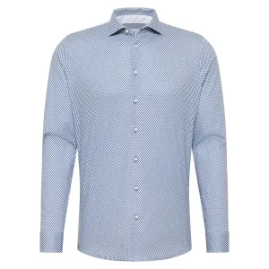 Sporty Stretch Jersey Shirt