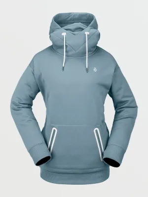 Spring Shred Hoodie - Green Ash