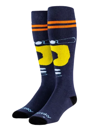 Stinky Socks Surreal Socks