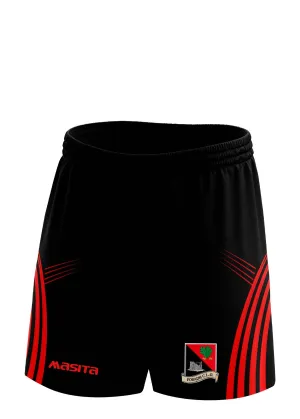 Stock Sale Fossa GAA Match Shorts 24, 28 inch