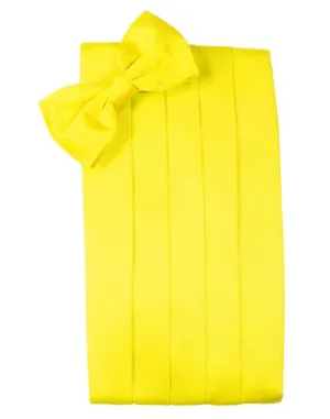 Sunbeam Luxury Satin Cummerbund