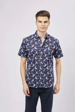 Surfing Skeletons Shirt