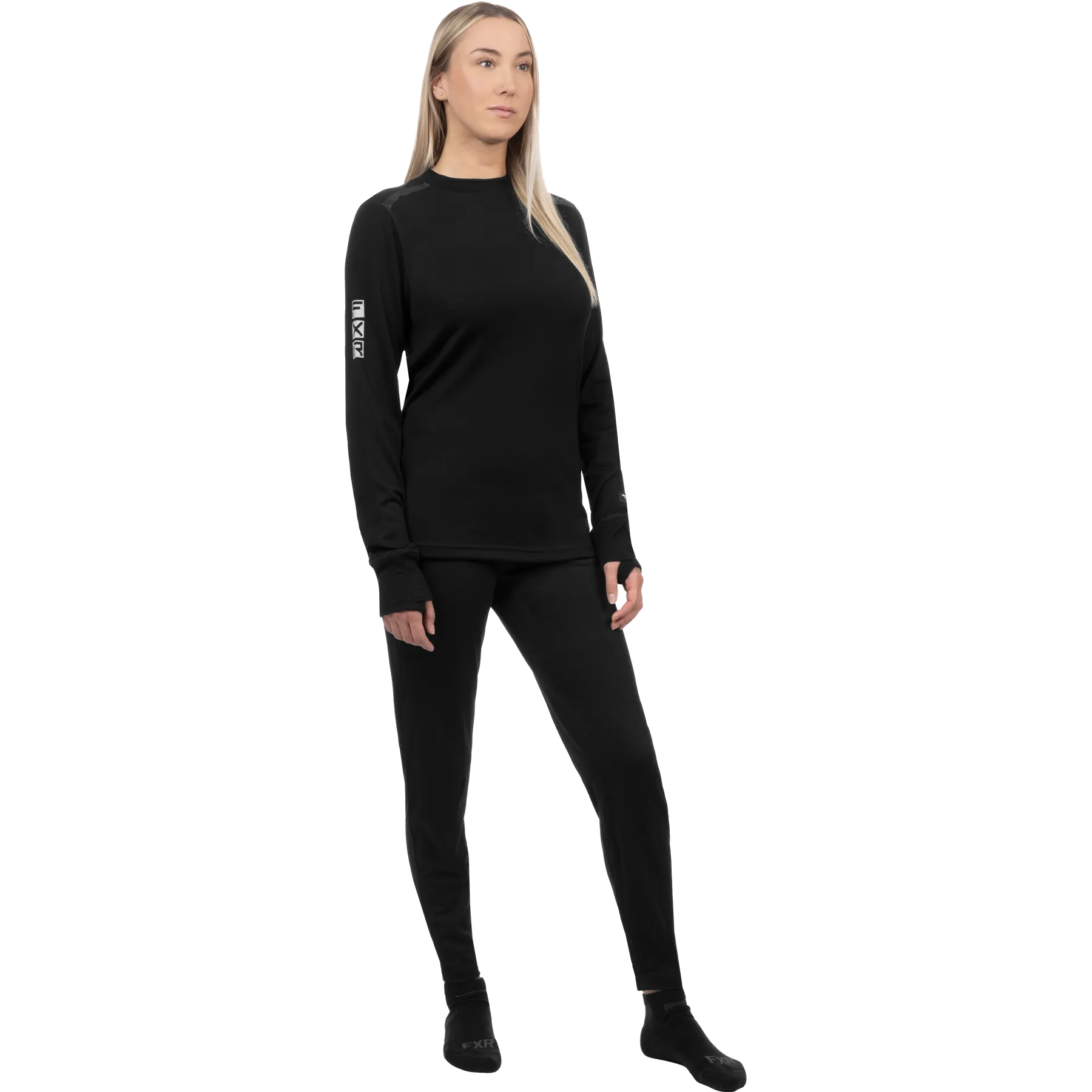 Tenacious Merino Women's Longsleeve