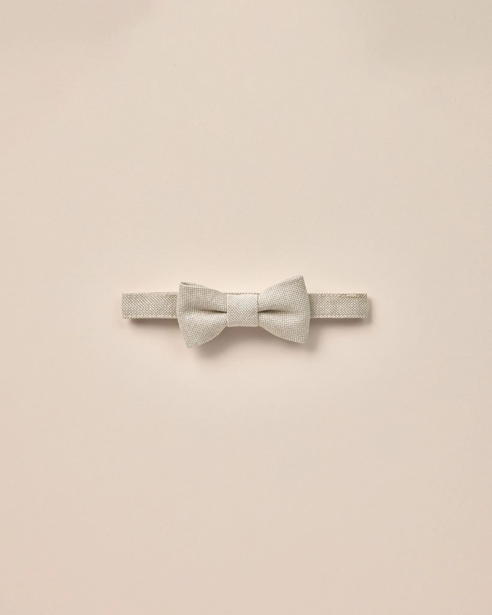 The Bow Tie by Noralee - Linen - KIDS