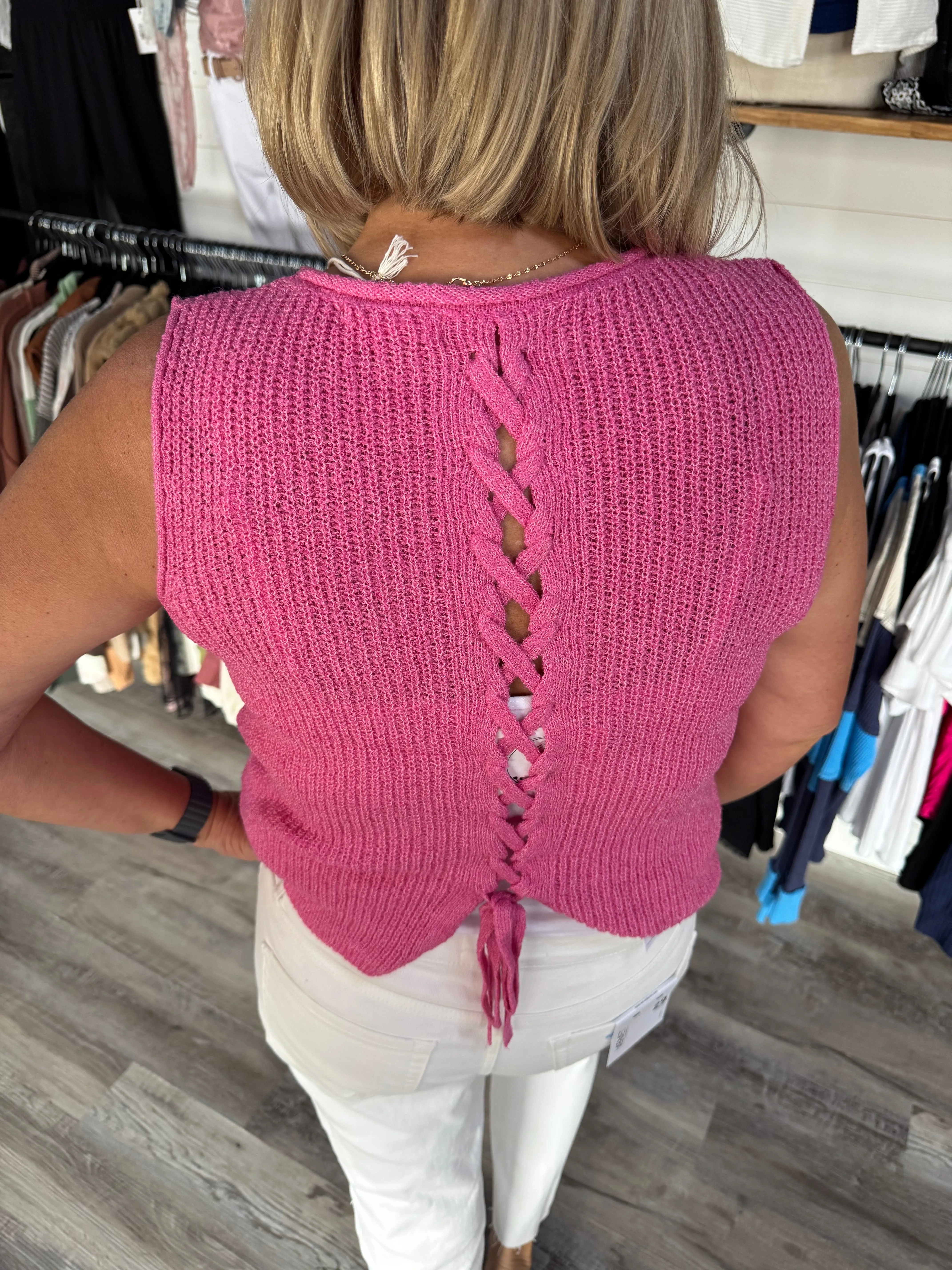 The Karissa Knit Sweater