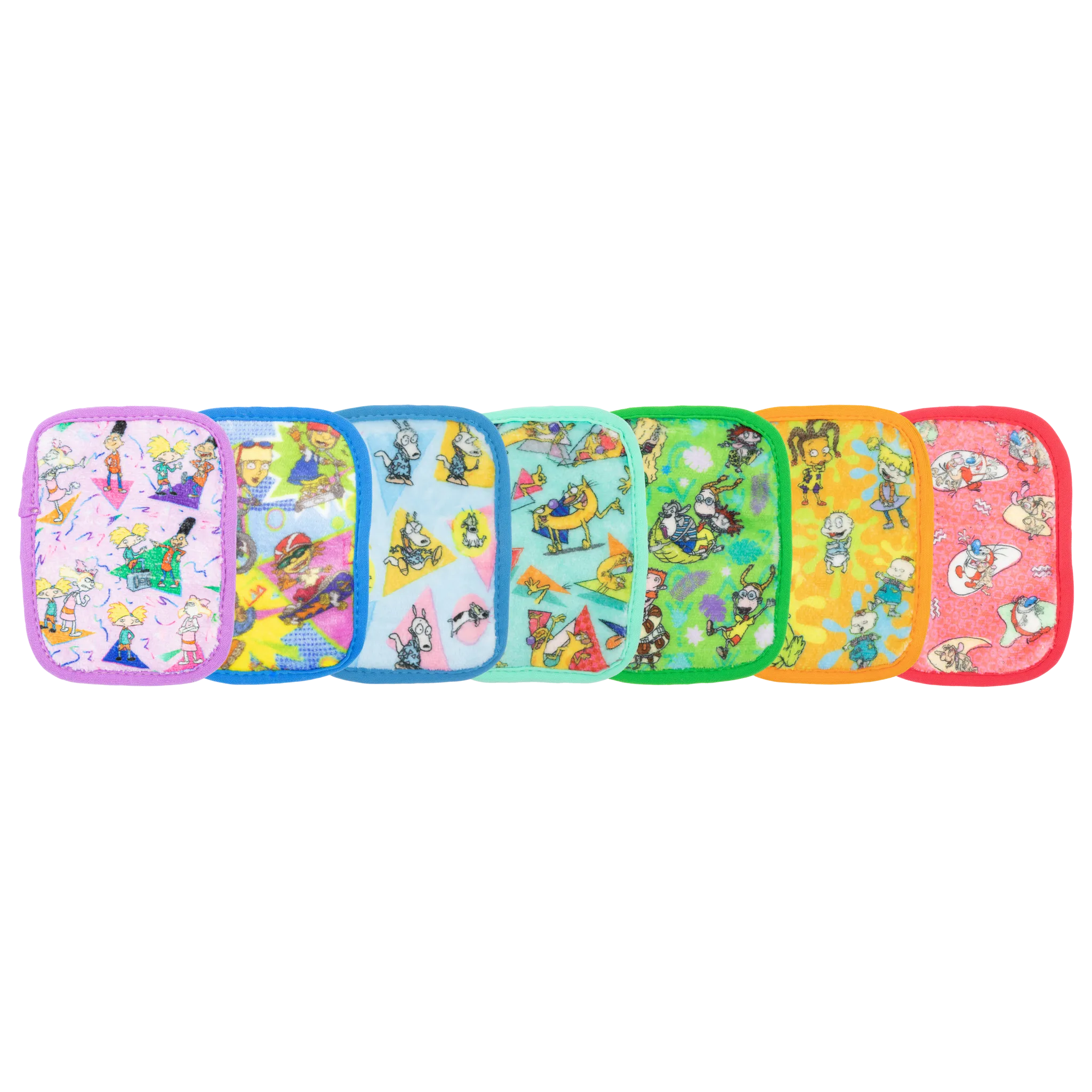The Original Makeup Eraser Nickelodeon 7-Day Set