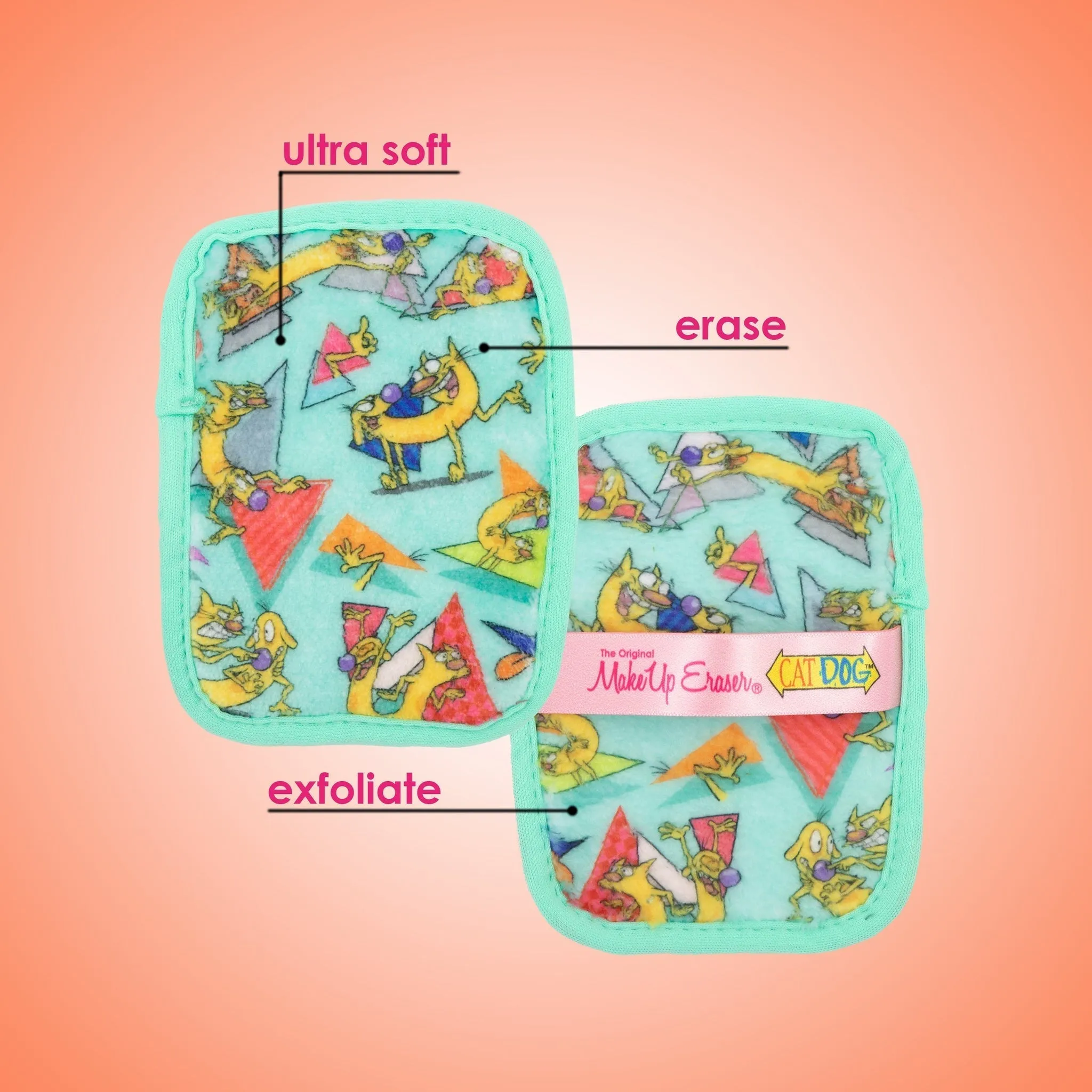 The Original Makeup Eraser Nickelodeon 7-Day Set