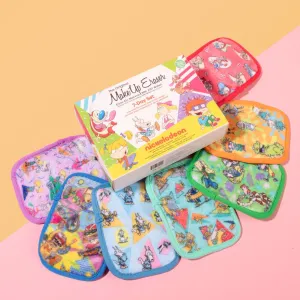 The Original Makeup Eraser Nickelodeon 7-Day Set