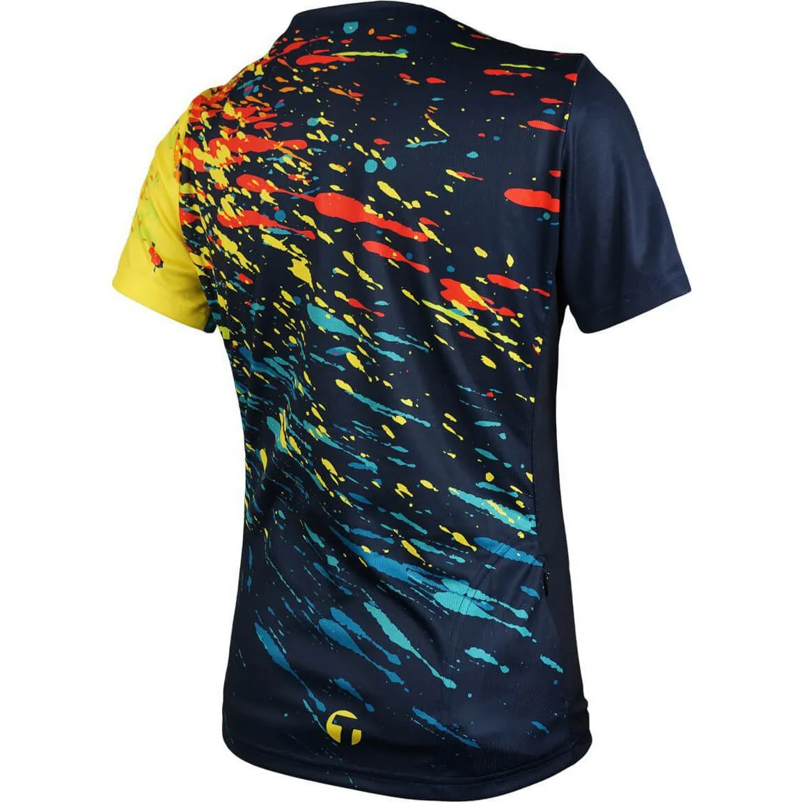 Tineli Splatter SS Trail Jersey