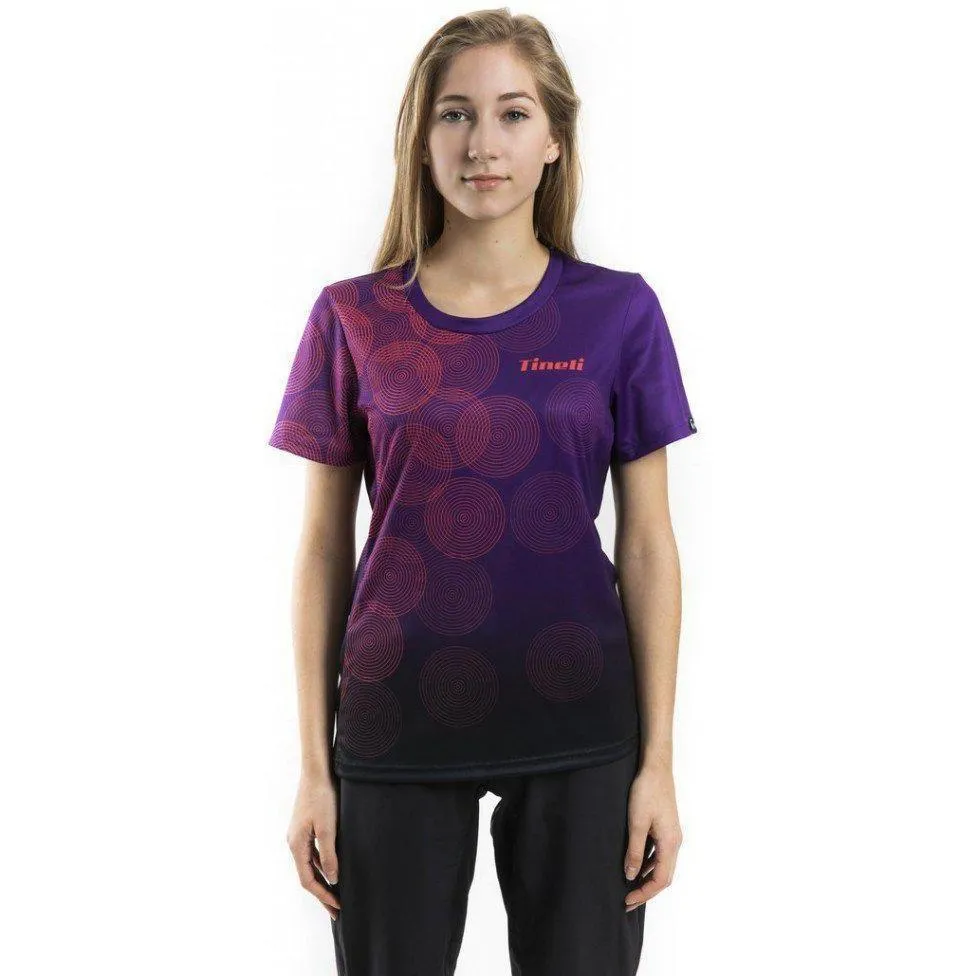 Tineli Womens Yap Trail Jersey
