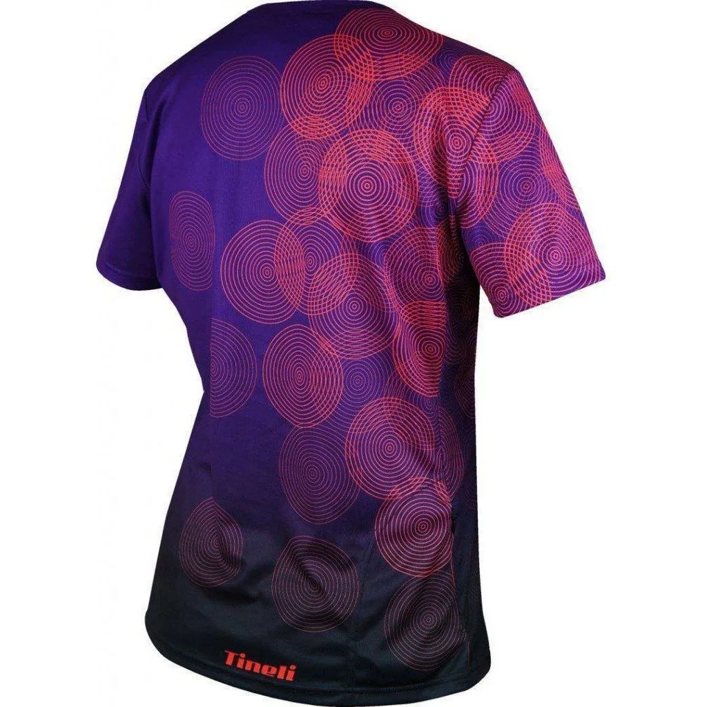 Tineli Womens Yap Trail Jersey