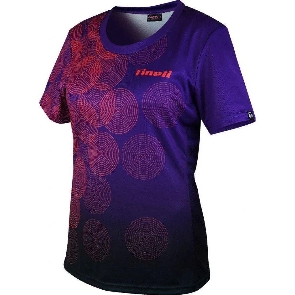 Tineli Womens Yap Trail Jersey
