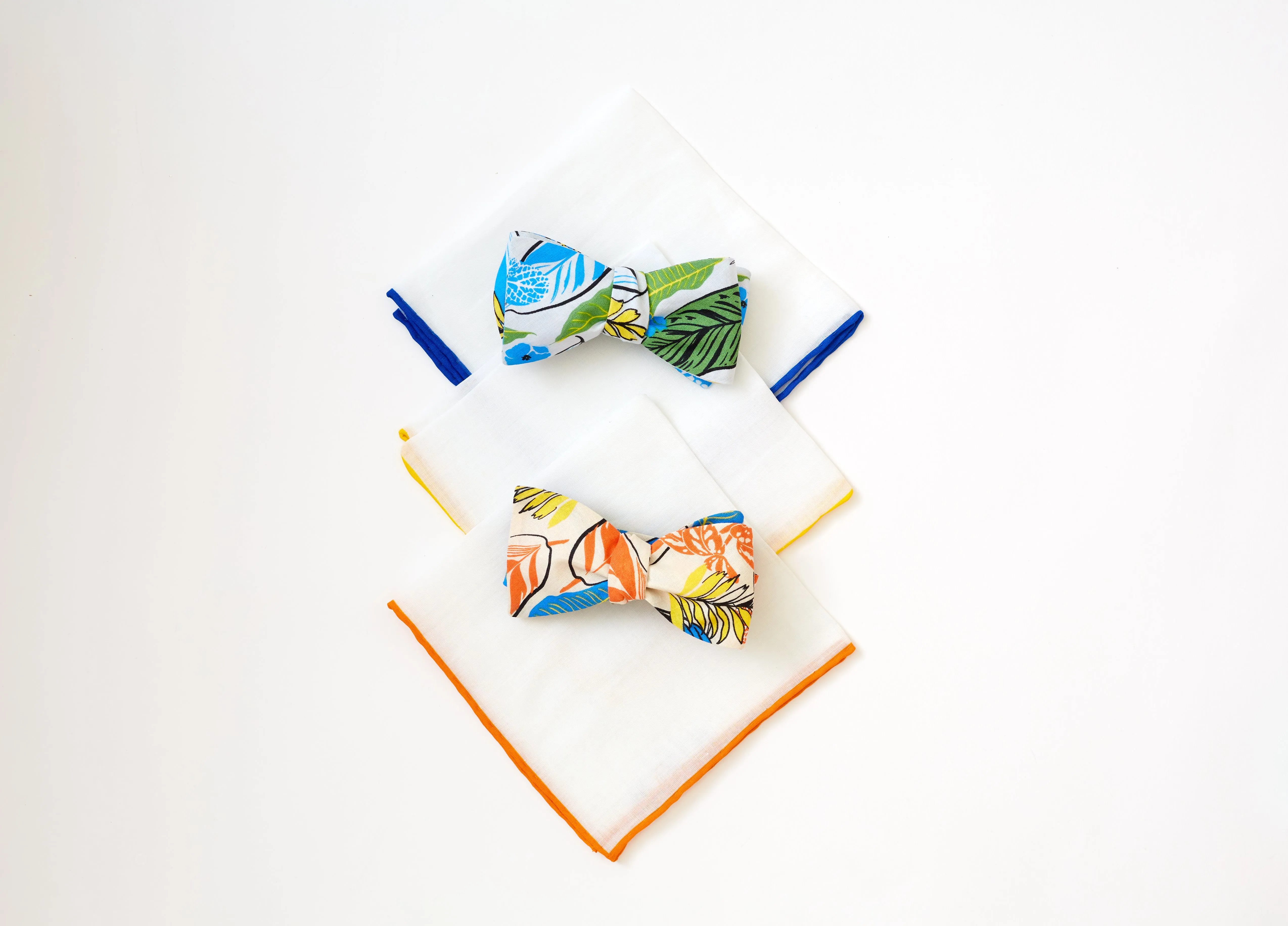 Tongass - bow ties