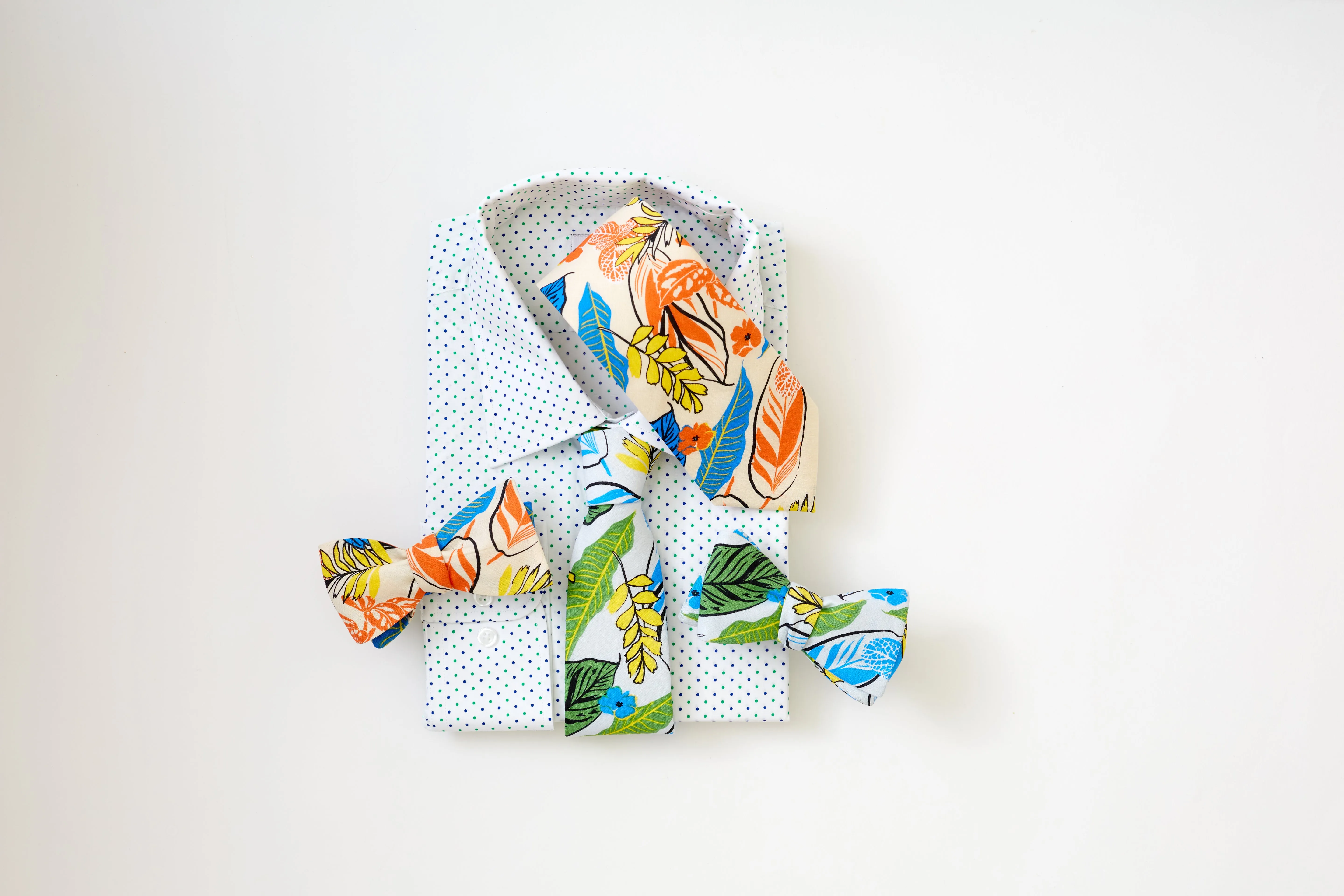 Tongass - bow ties