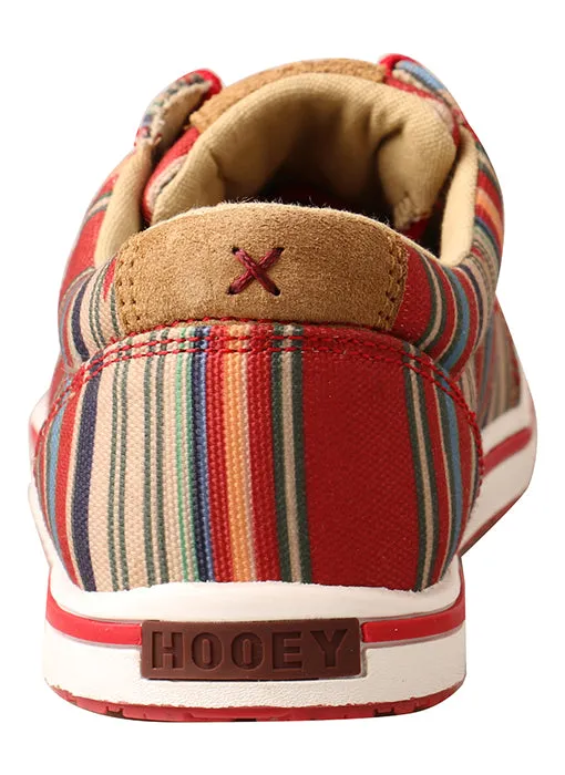 Twisted X Women's Hooey Loper-Fiesta Aztec