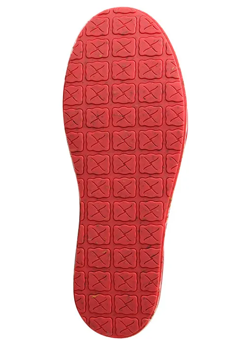 Twisted X Women's Hooey Loper-Fiesta Aztec