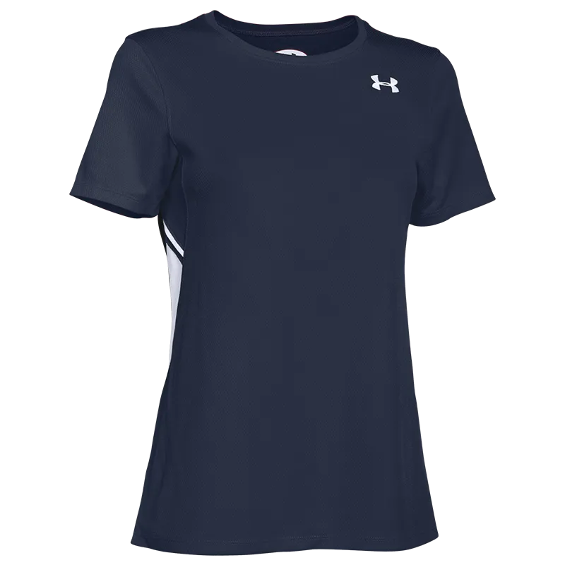 UA Women's Empire Shortsleeve Jersey