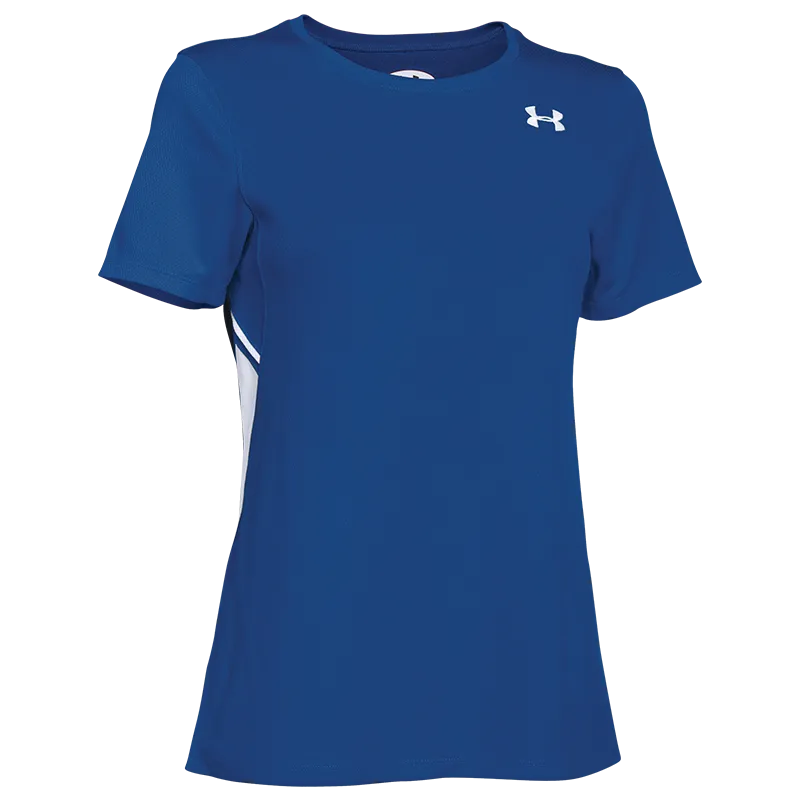 UA Women's Empire Shortsleeve Jersey