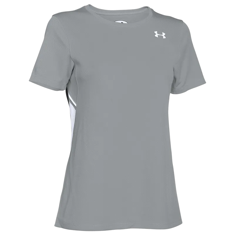 UA Women's Empire Shortsleeve Jersey