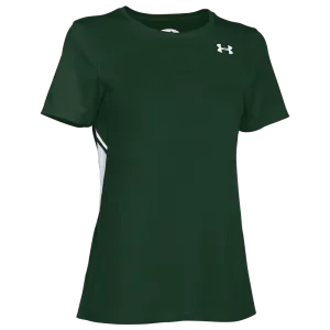 UA Women's Empire Shortsleeve Jersey
