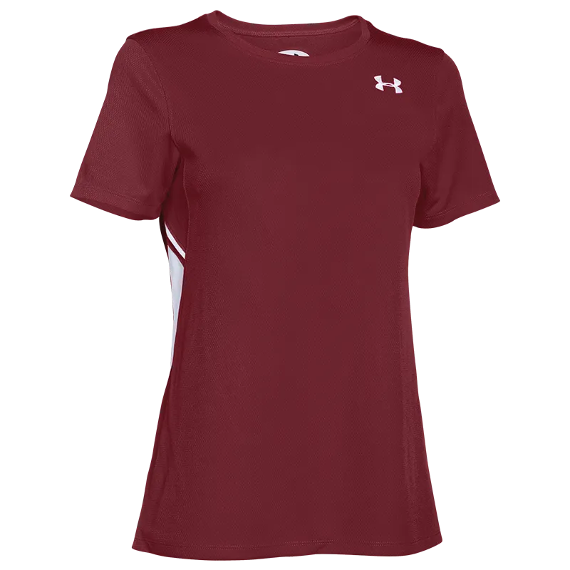 UA Women's Empire Shortsleeve Jersey