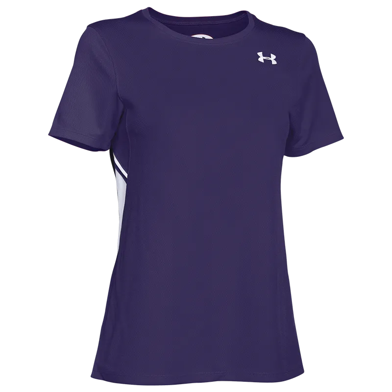UA Women's Empire Shortsleeve Jersey