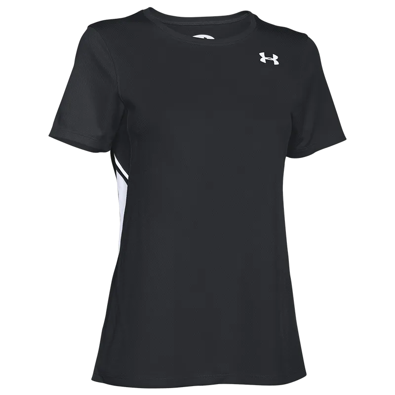 UA Women's Empire Shortsleeve Jersey