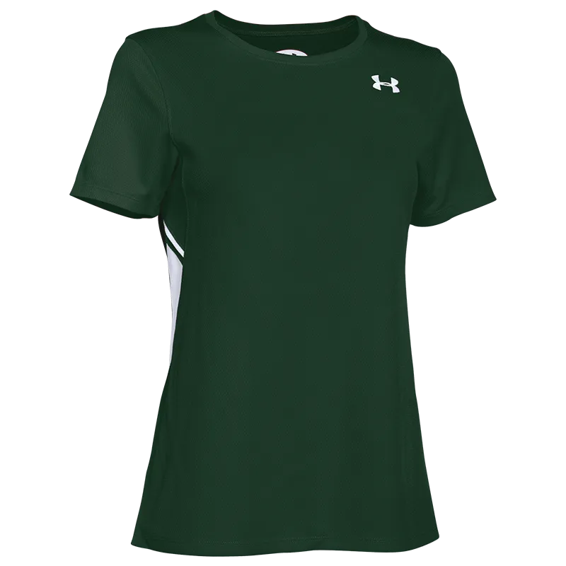 UA Women's Empire Shortsleeve Jersey