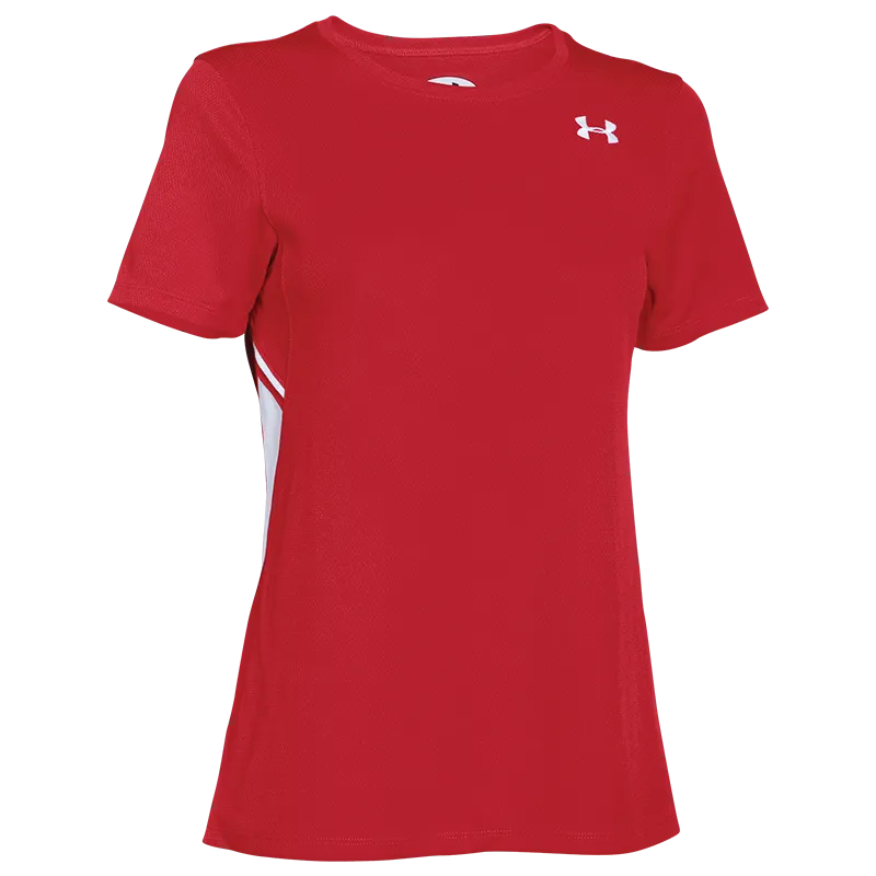 UA Women's Empire Shortsleeve Jersey