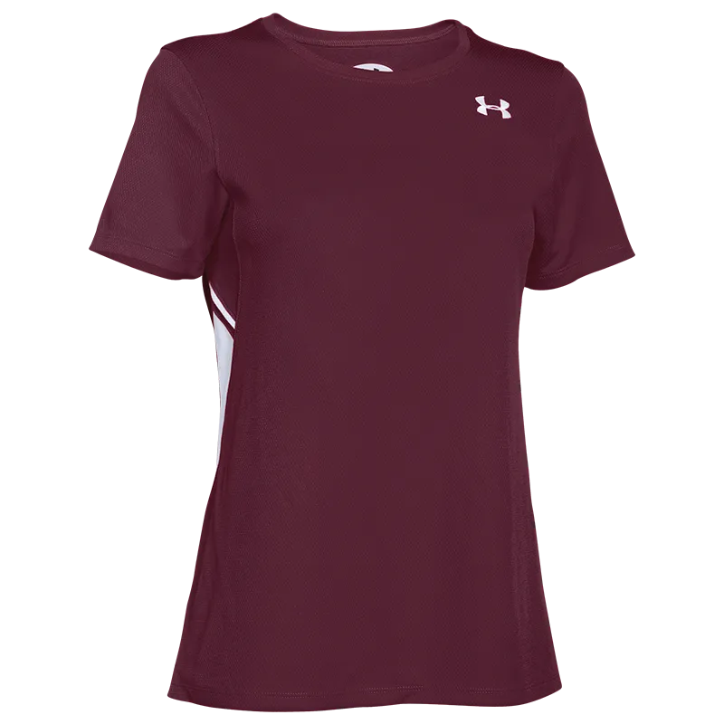 UA Women's Empire Shortsleeve Jersey