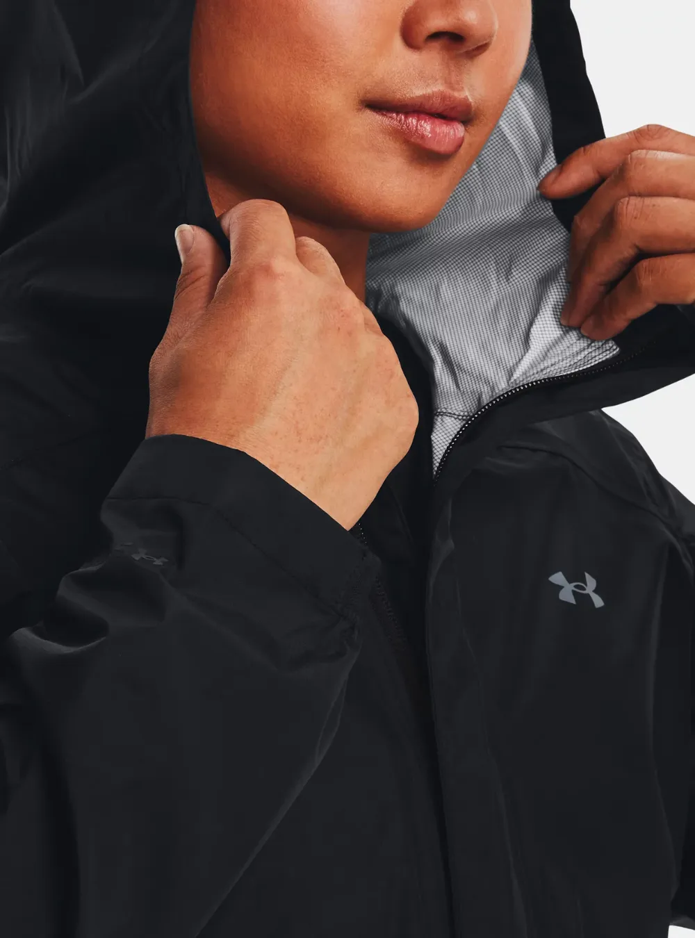 Under Armour Women's Cloudstrike 2.0 Jacket