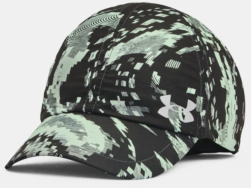Under Armour Women's UA Launch Multi Hair Run Hat