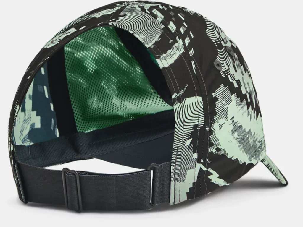 Under Armour Women's UA Launch Multi Hair Run Hat