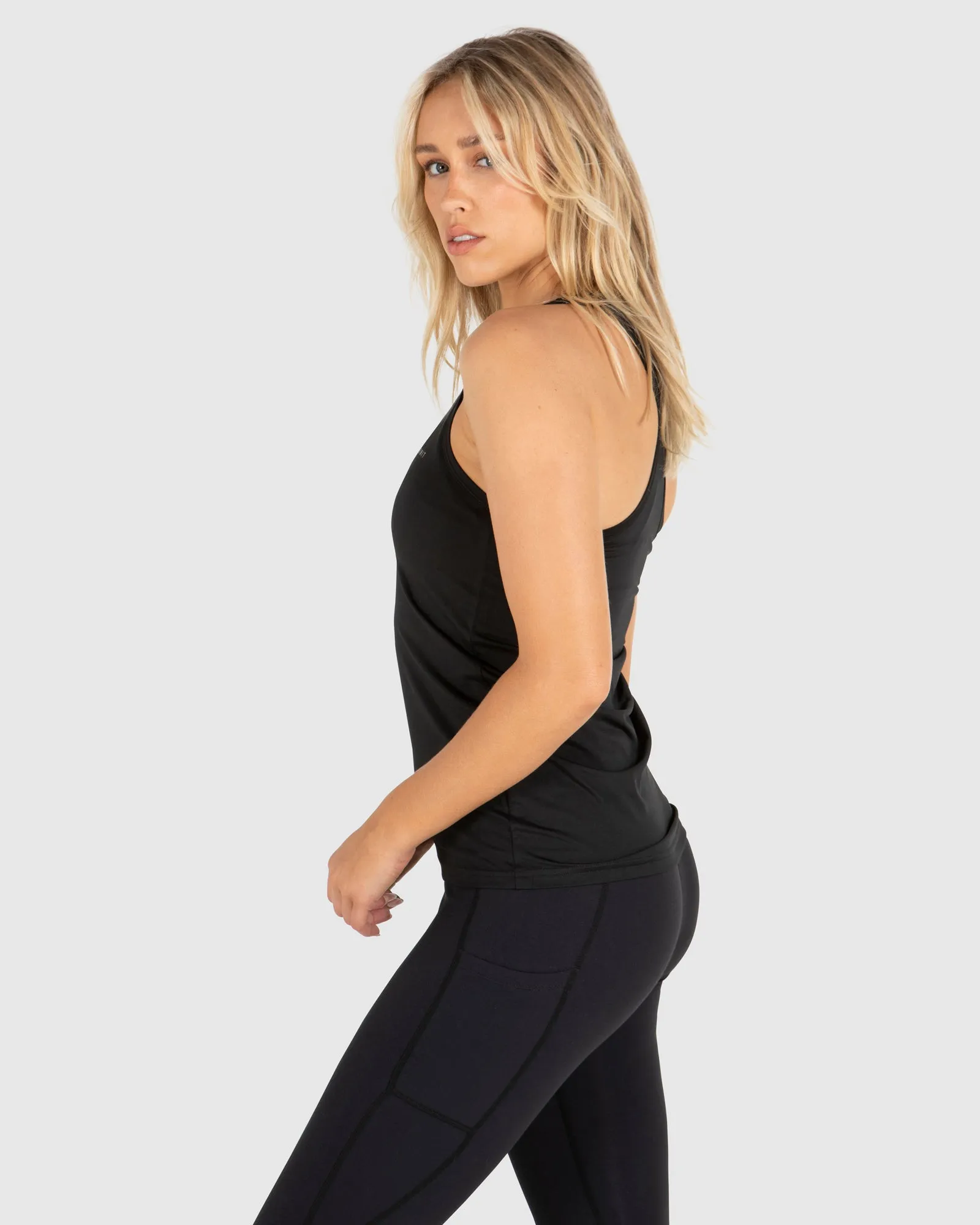 UNIT Ladies Pro Flex Performance Singlet