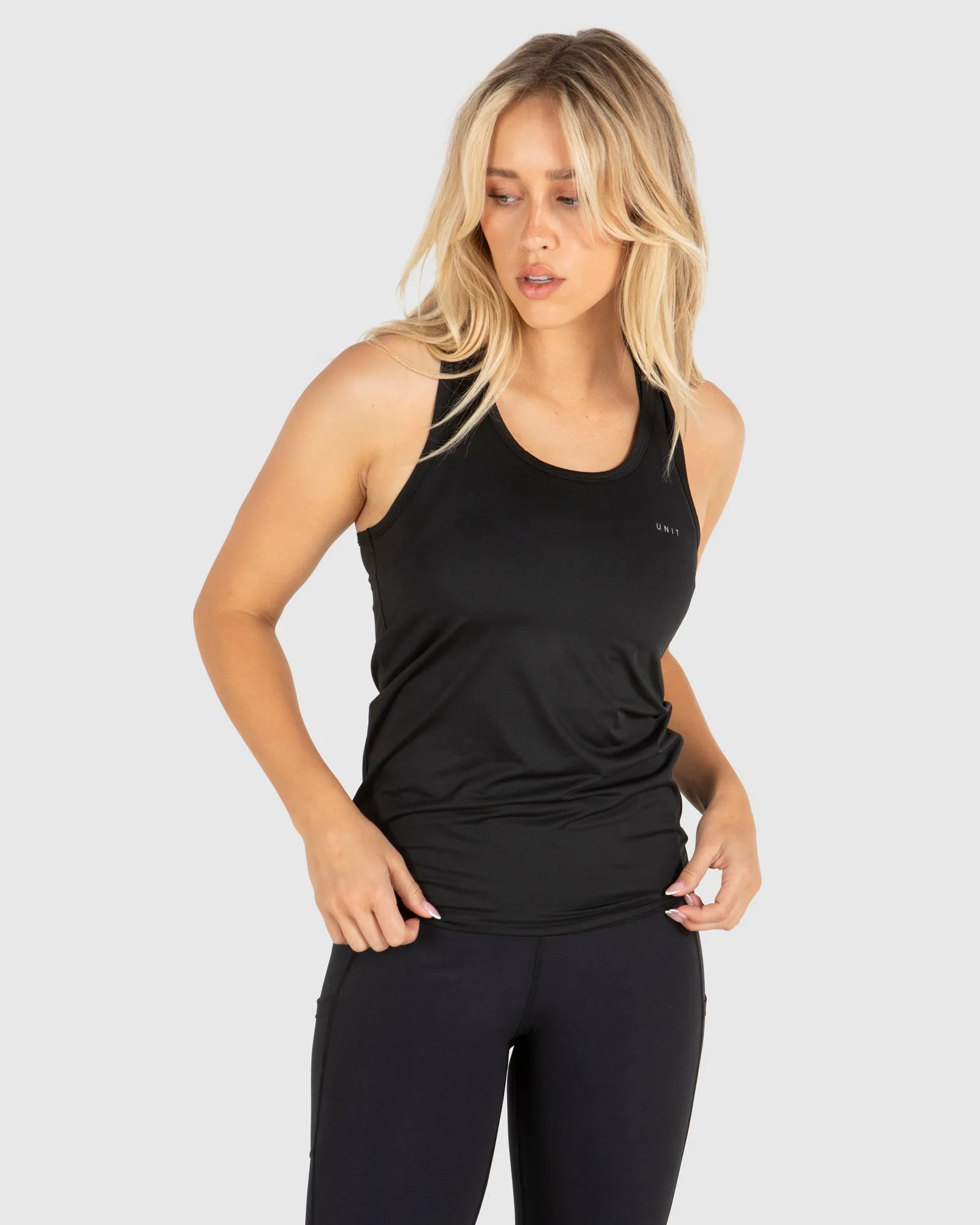 UNIT Ladies Pro Flex Performance Singlet