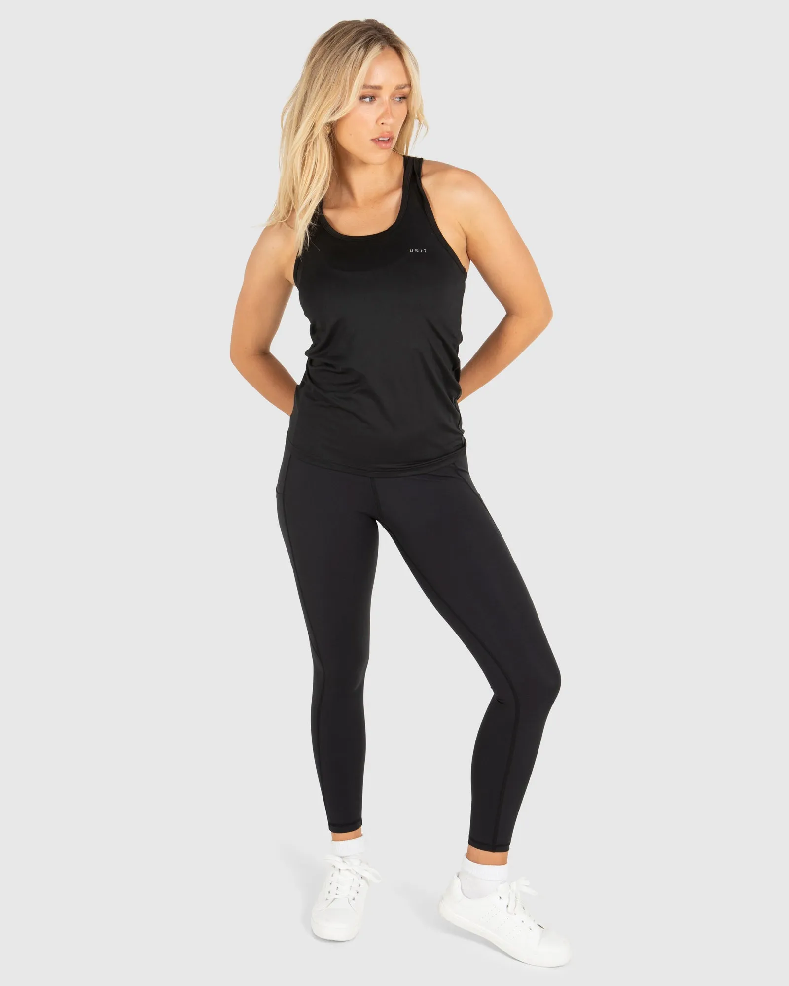 UNIT Ladies Pro Flex Performance Singlet
