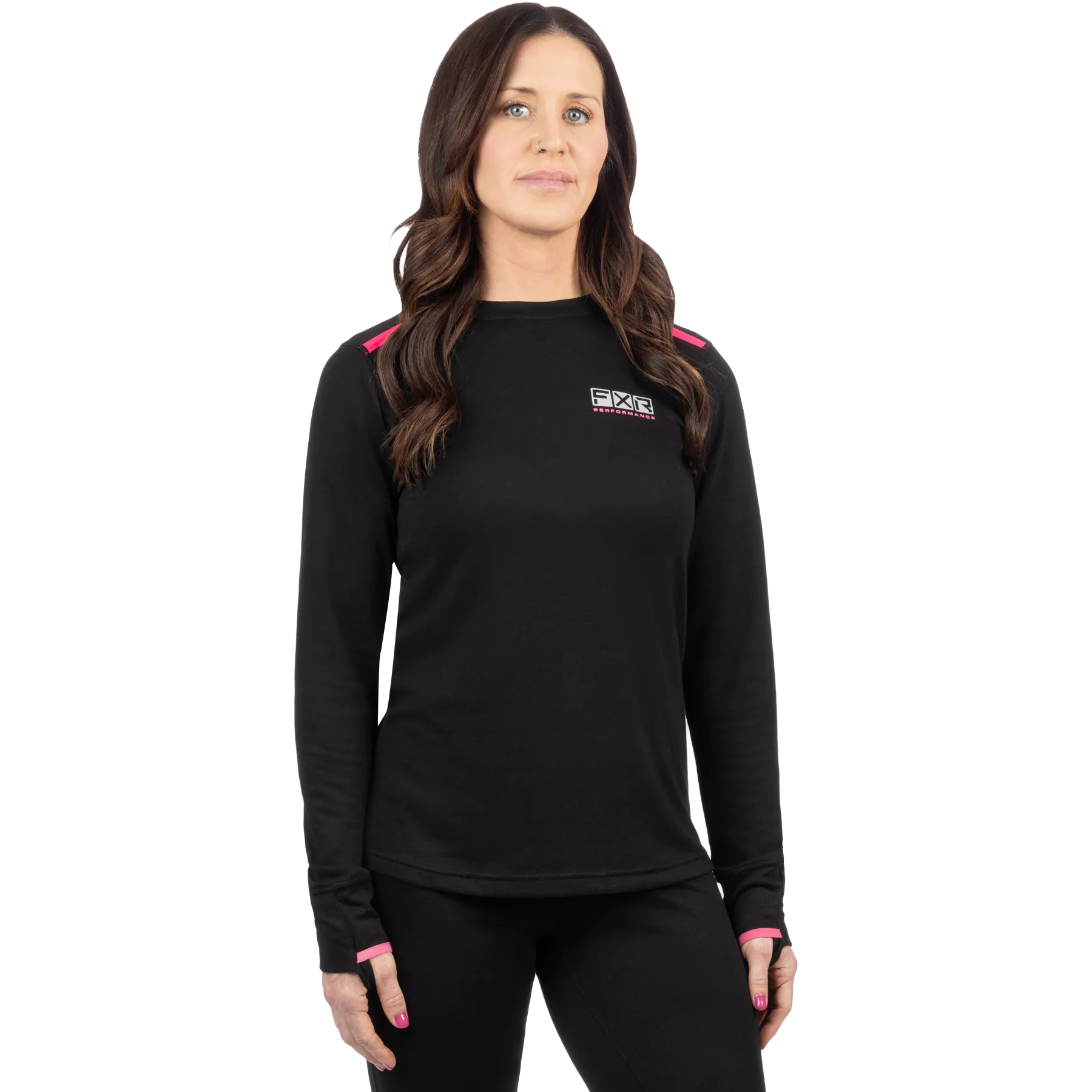 Vapour Merino Women's Longsleeve