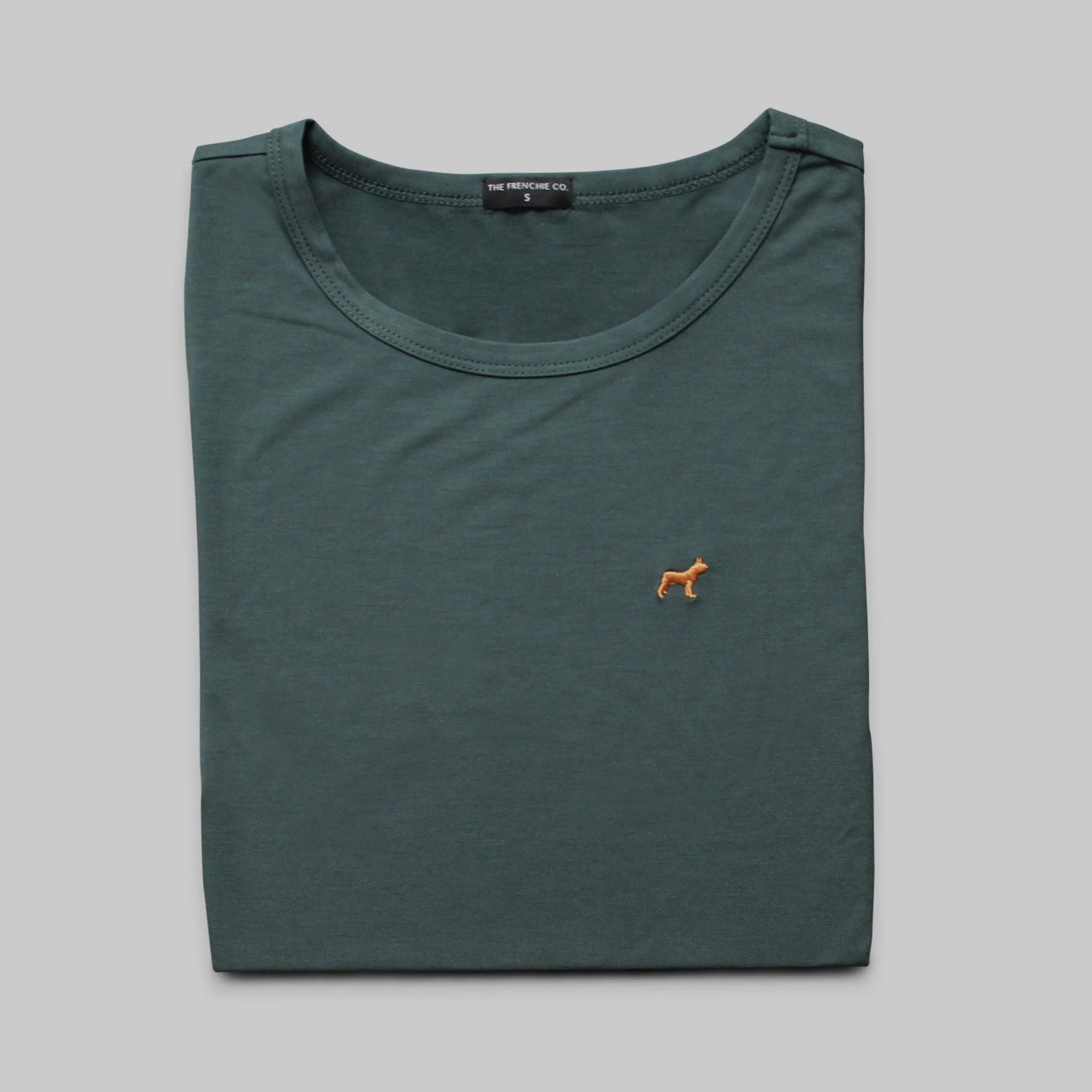 WOMEN'S ANTIBACTERIAL T-SHIRT