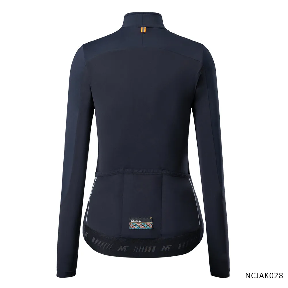 WOMEN'S CYCLING WINDPROOF JACKET NCJAK028