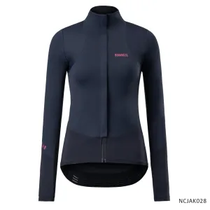 WOMEN'S CYCLING WINDPROOF JACKET NCJAK028