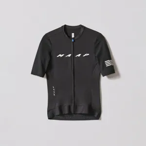Women's Evade Pro Base Jersey 2.0 - Black