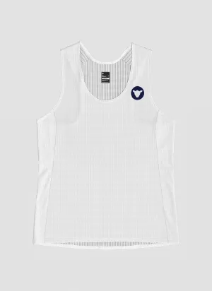 Women's Fly Singlet - White