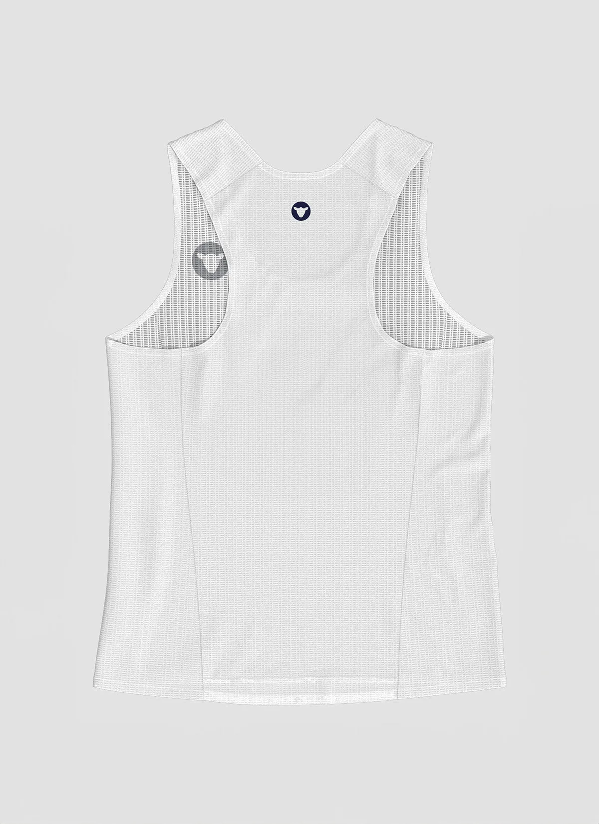 Women's Fly Singlet - White