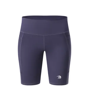 Women's High-waisted Tight Yoga Shorts