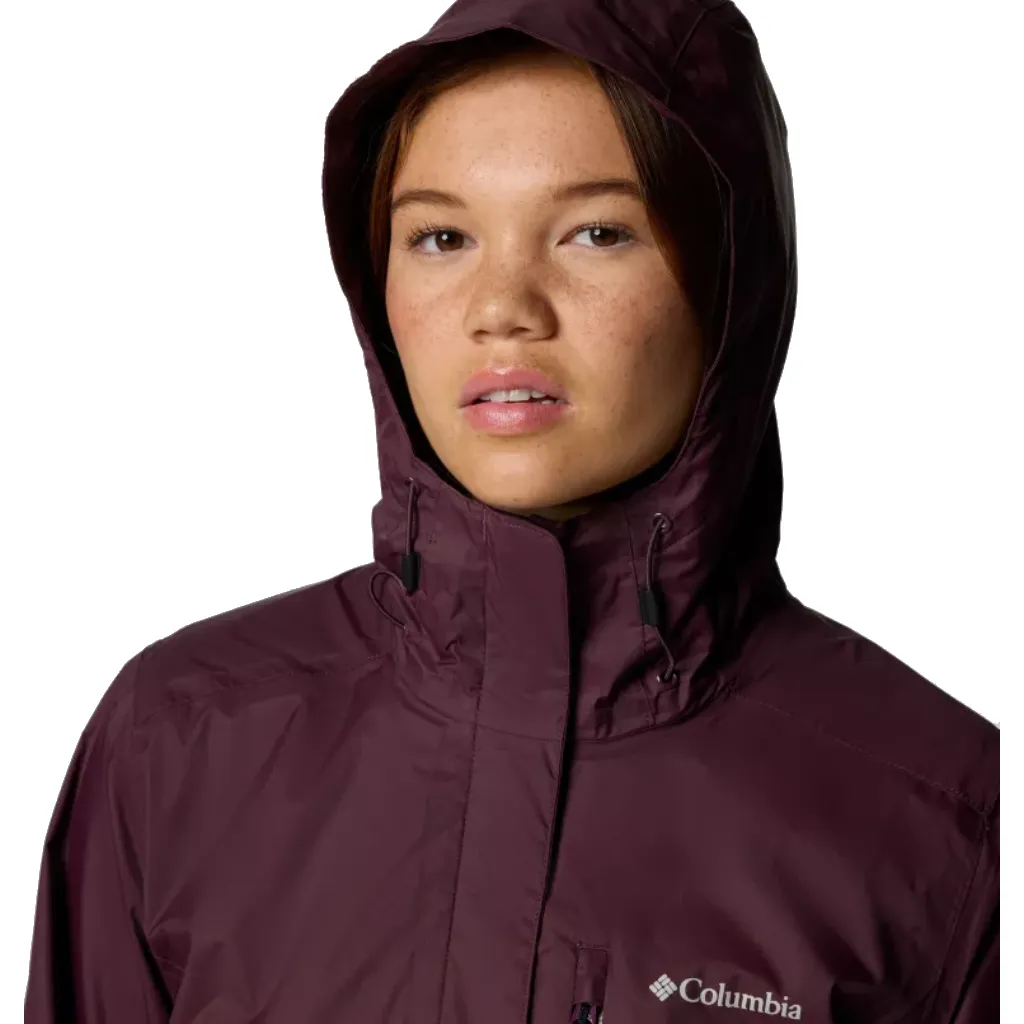 Women's Pouring Adventure III Jacket