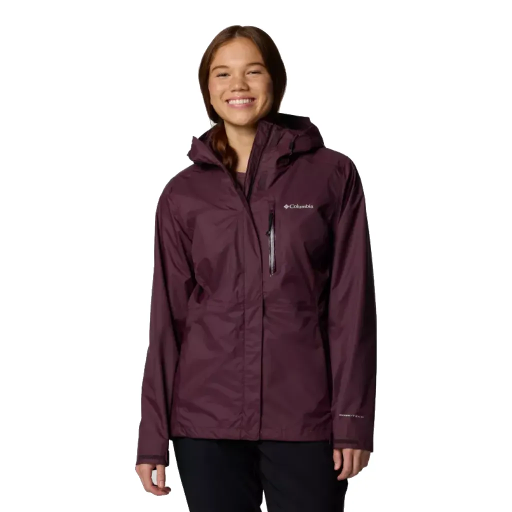 Women's Pouring Adventure III Jacket