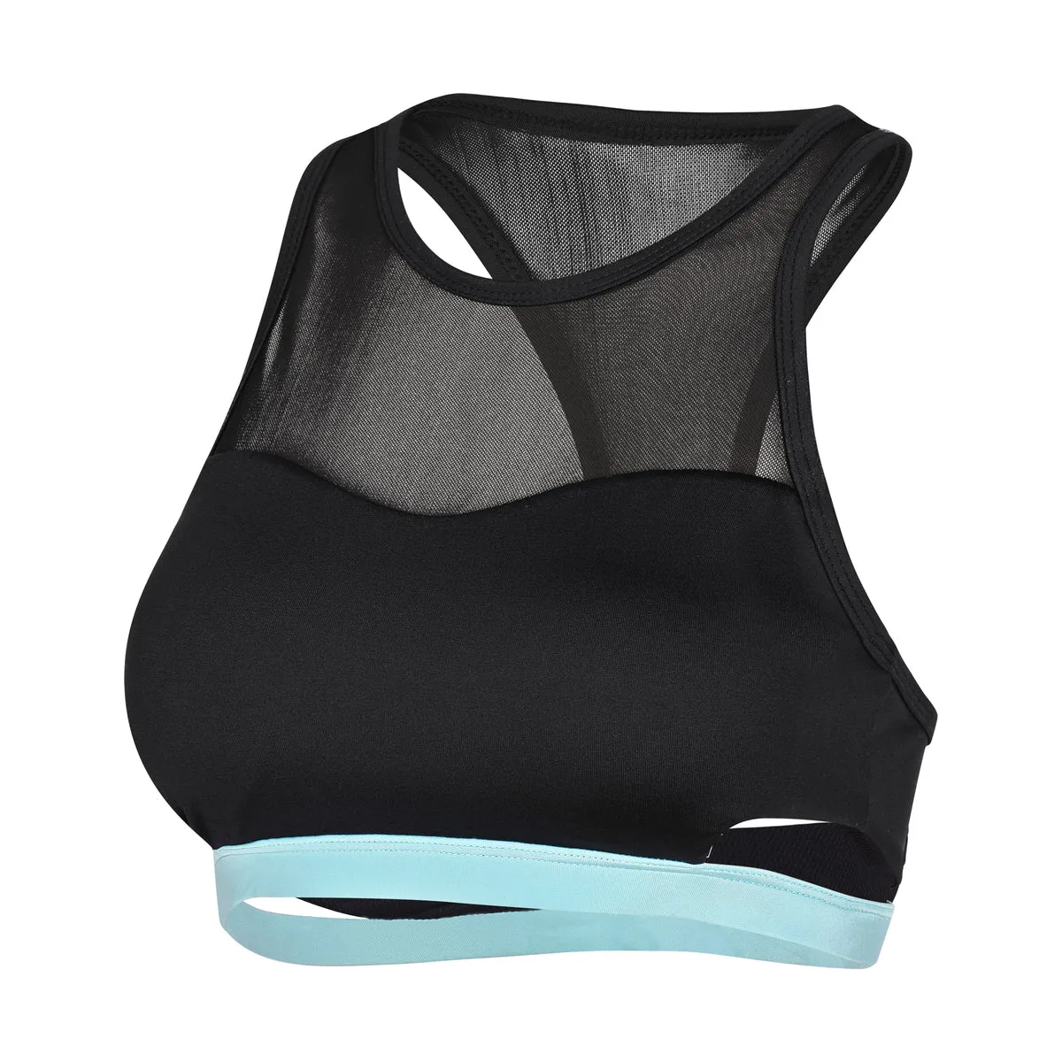 Women's Sports Bra "Sally" – Made from Bamboo for Ultimate Comfort and Performance