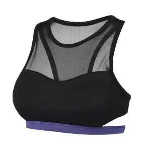 Women's Sports Bra "Sally" – Made from Bamboo for Ultimate Comfort and Performance