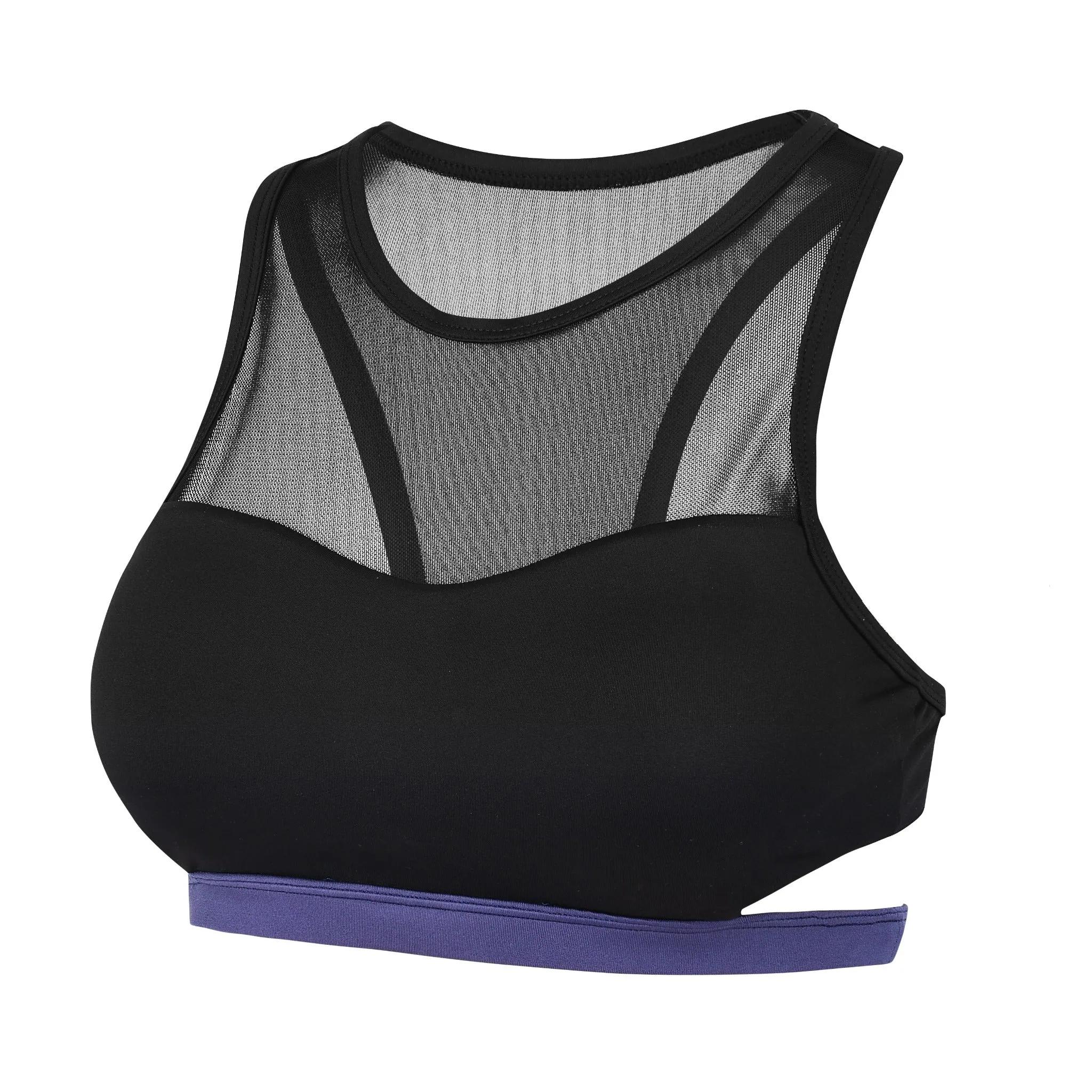 Women's Sports Bra "Sally" – Made from Bamboo for Ultimate Comfort and Performance