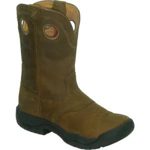 Women's  Twisted X All Around Work Boot - Round Toe - WAB0001